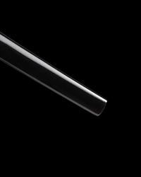 Black Sparkle Lacquered Saya 黑闪光塗 - SwordSmith Australia