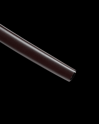 Brown Ishime Lacquered Saya 茶石目塗 - SwordSmith Australia