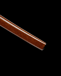 Kasshoku Nashiji Lacquered Saya 褐梨子地塗 - SwordSmith Australia