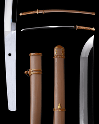 Katana Type 98 Gunto Replica Maru Blade Tokizakura Koshirae 大荒 - SwordSmith Australia
