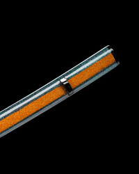 Kin - ao Nashiji Lacquered Saya 金青梨子地塗 - SwordSmith Australia