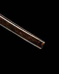 Kin Mushikui Lacquered Saya 金虫喰塗 - SwordSmith Australia