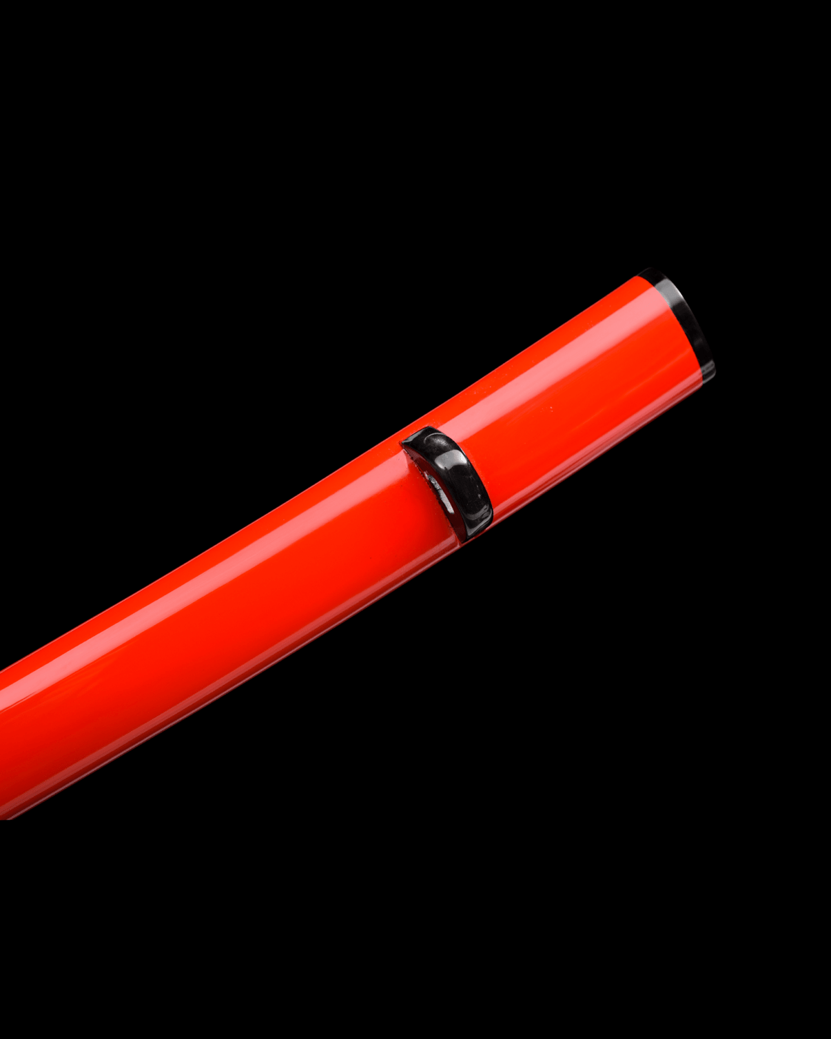 Red Gloss Lacquered Saya 朱塗 - SwordSmith Australia