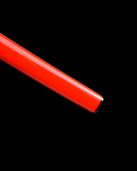 Red Gloss Lacquered Saya 朱塗 - SwordSmith Australia