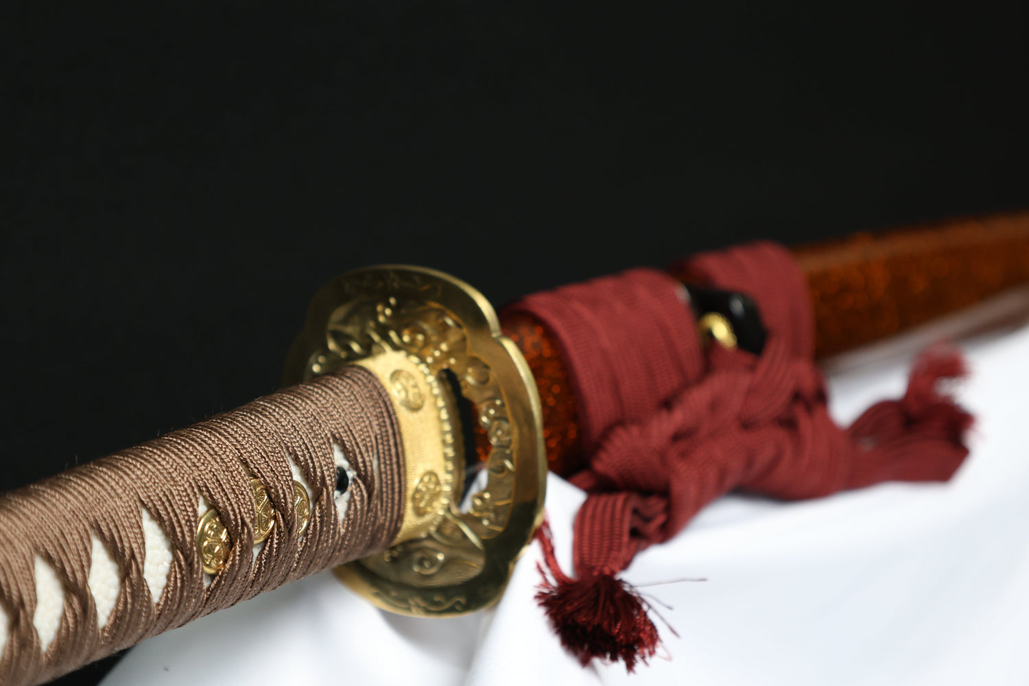 Custom Katana - SwordSmith Australia